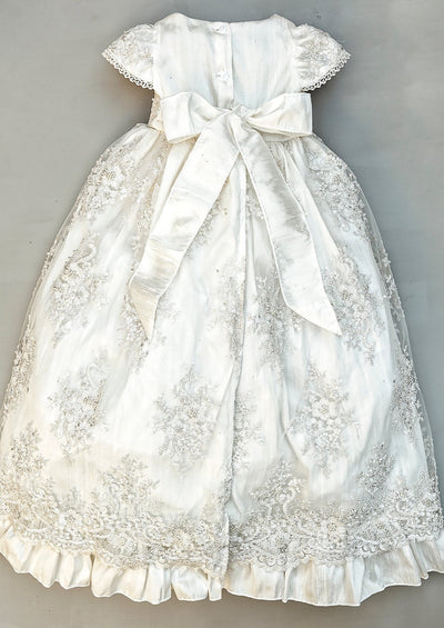 Christening Dress G009