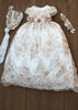Heirloom Christening gown G019