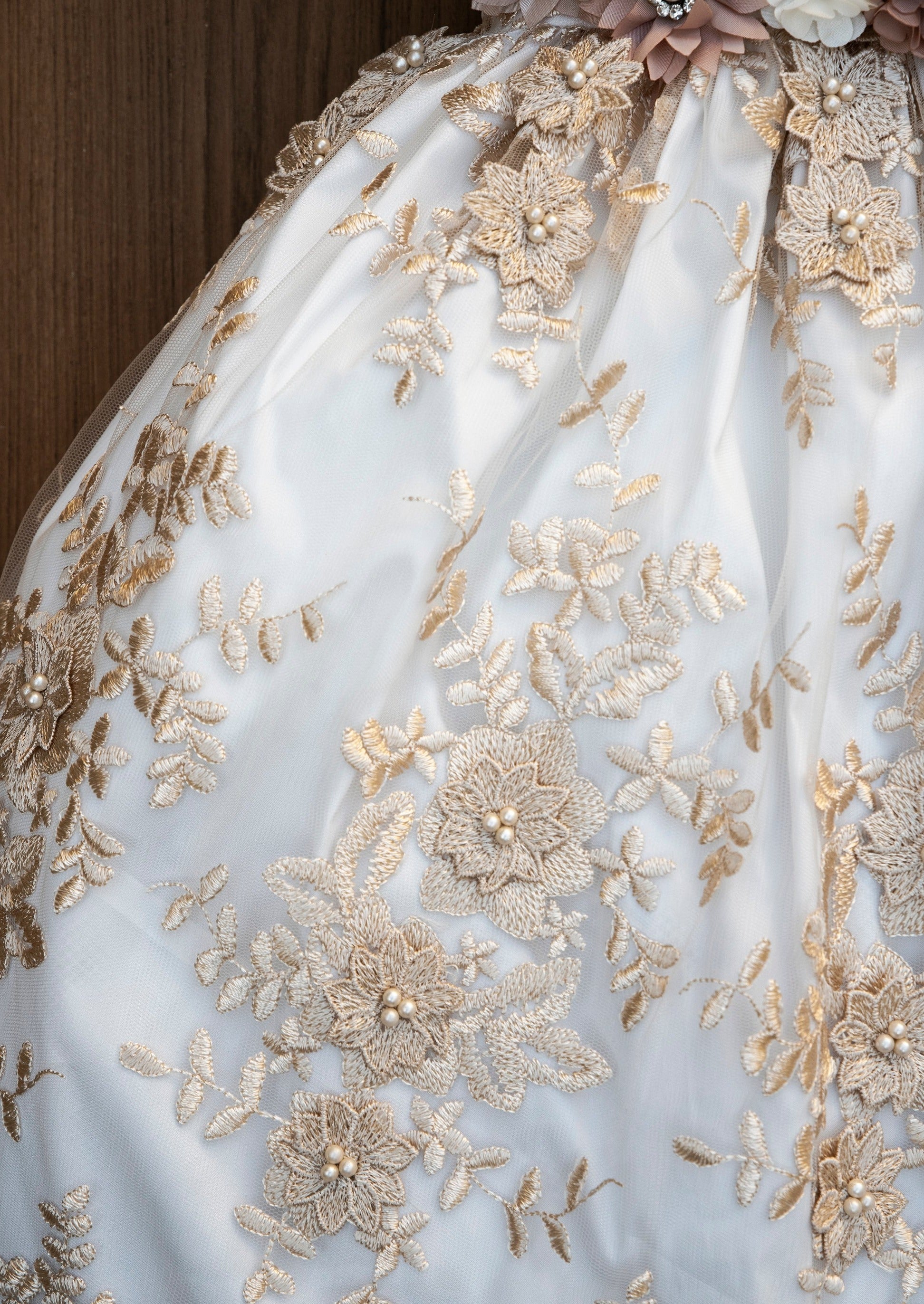 Christening Dress G019