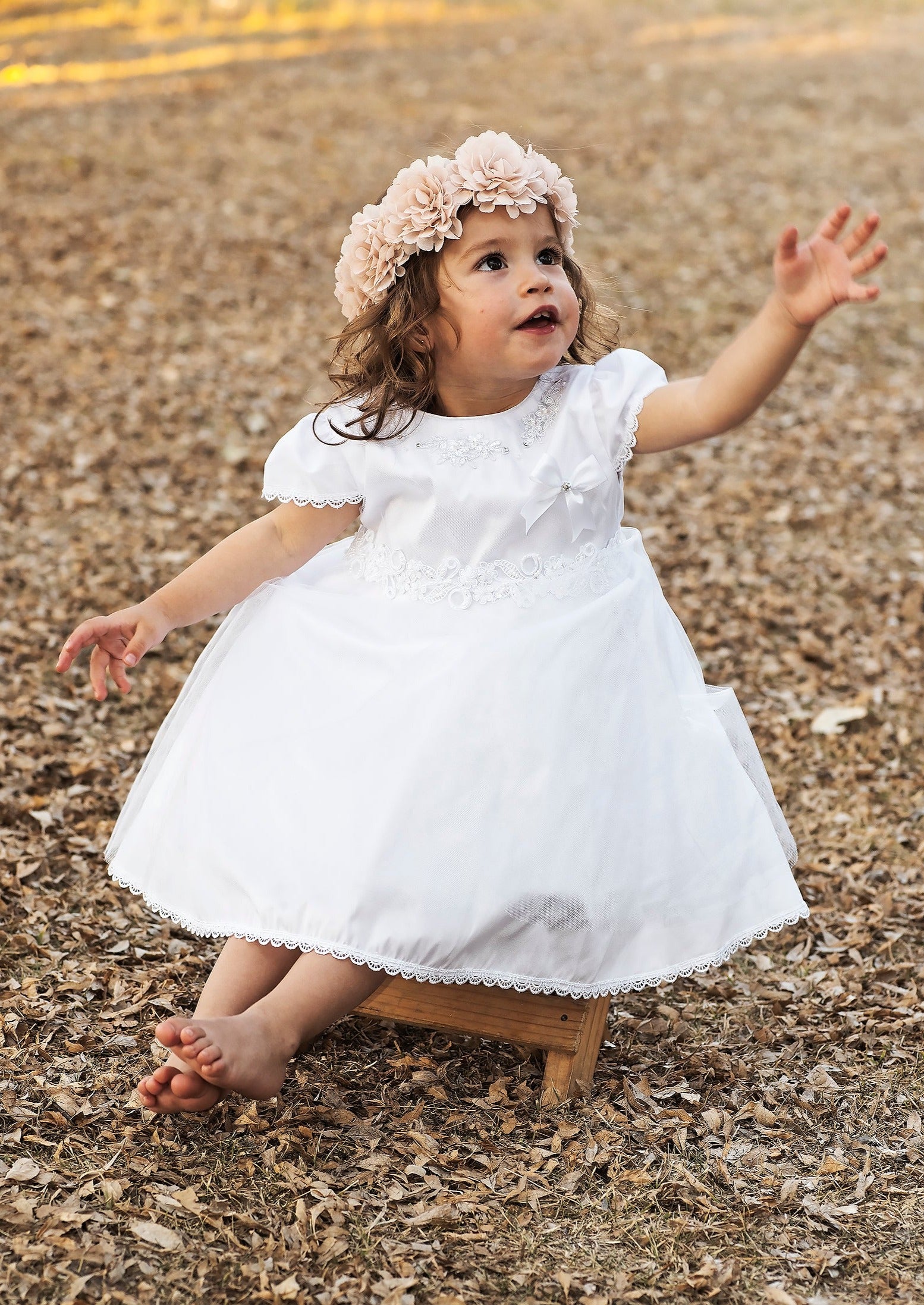 Baby Girl Dress G020