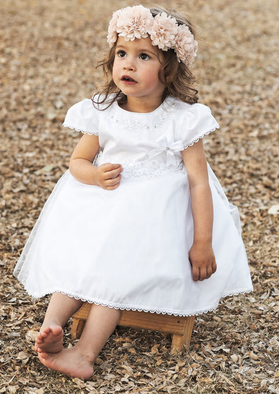 Baby Girl Dress G020