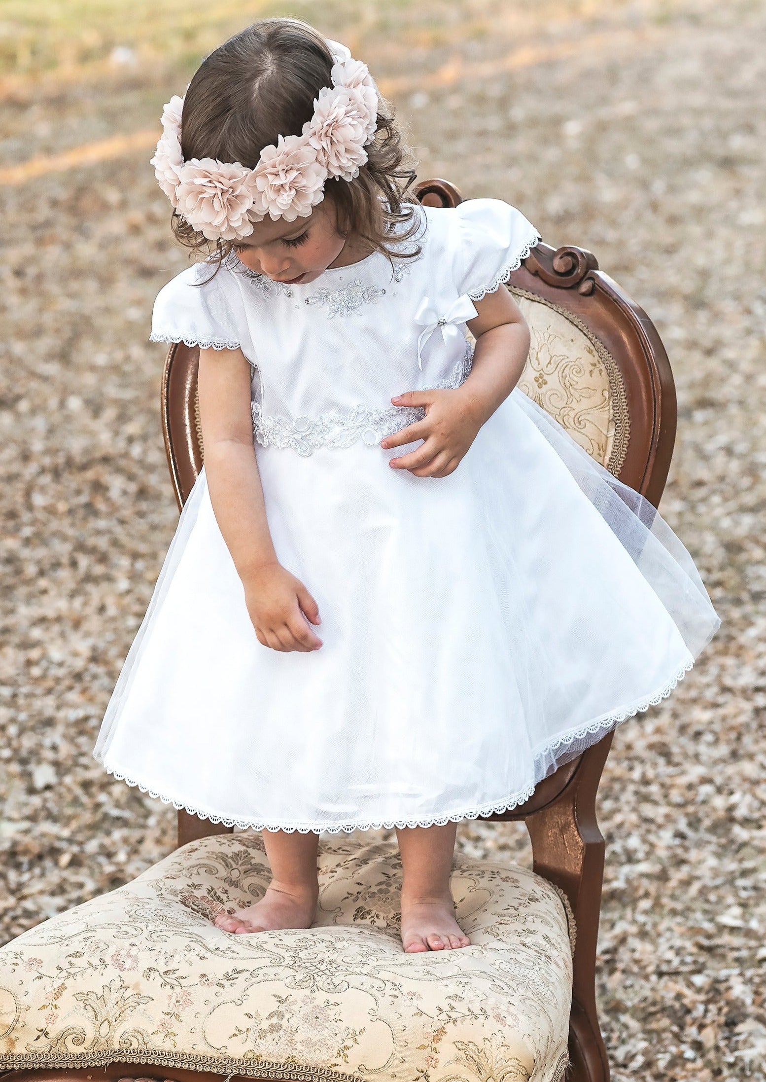 Baby Girl Dress G020
