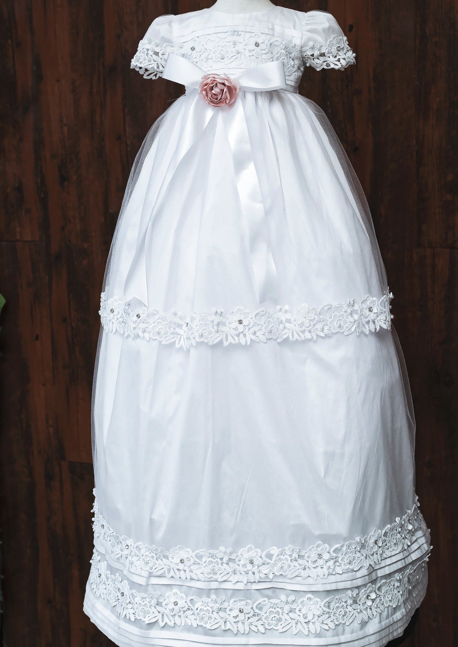 Christening Dress G024