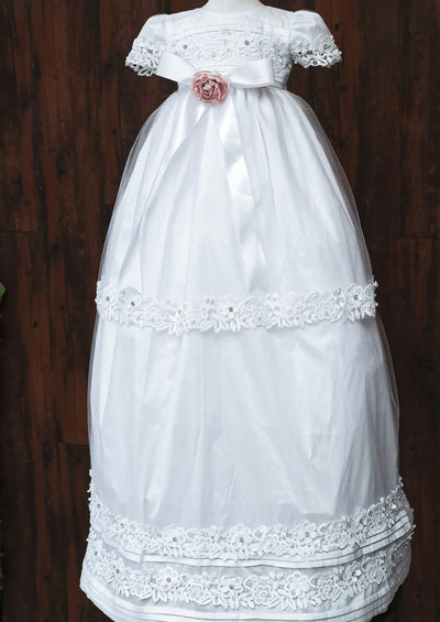 Christening Dress G024
