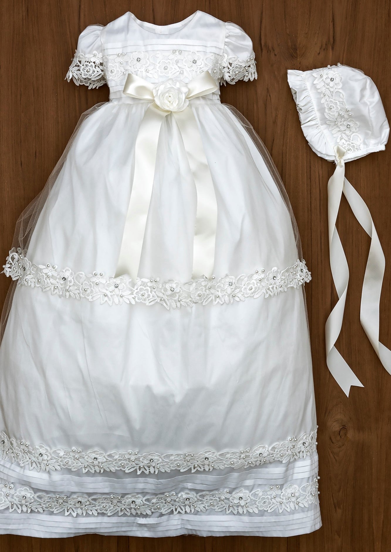 Christening Dress G024