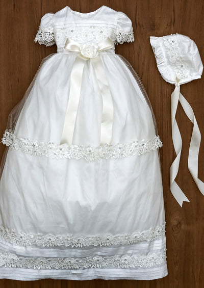 Christening Dress G024