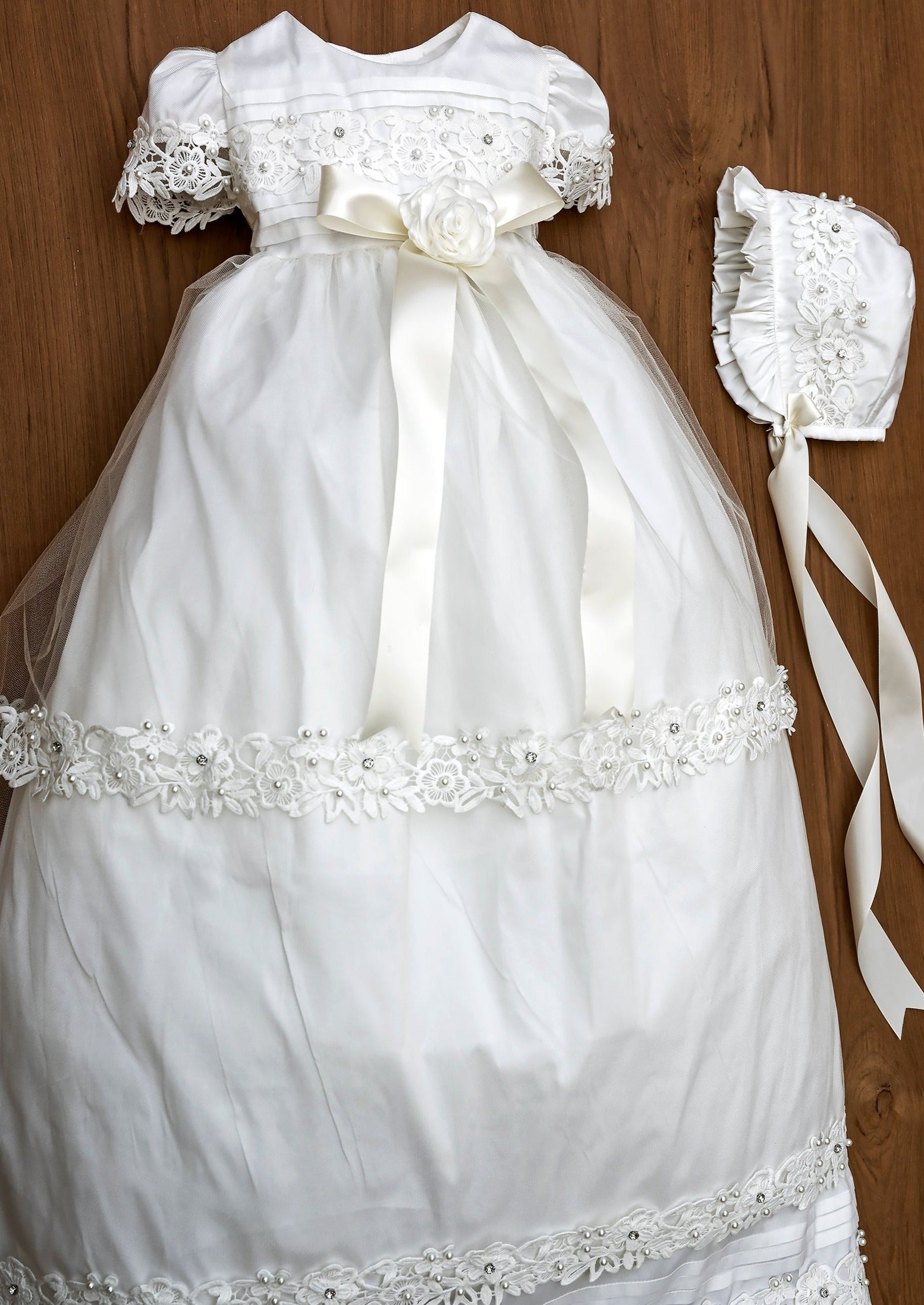 Christening Dress G024