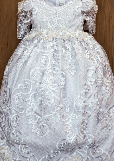 BABY GIRL DRESS  BURBVUS G025