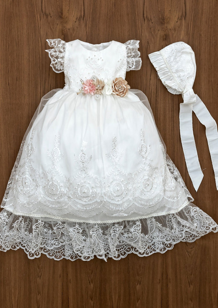 Lovely Handmade Dress Burbvus G026