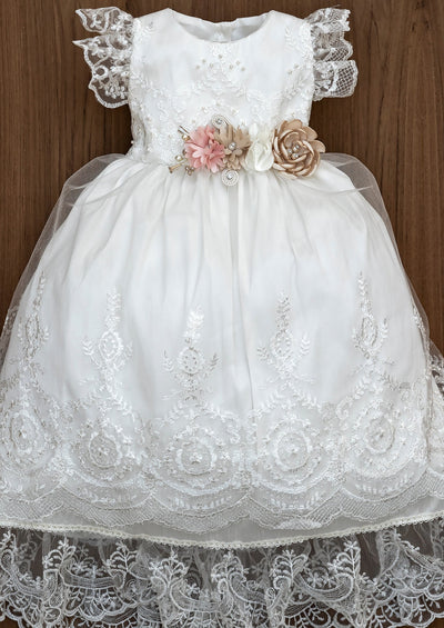 Burbvus G026 Baby Girl Dress