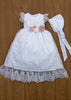 BABY GIRL DRESS  BURBVUS G026