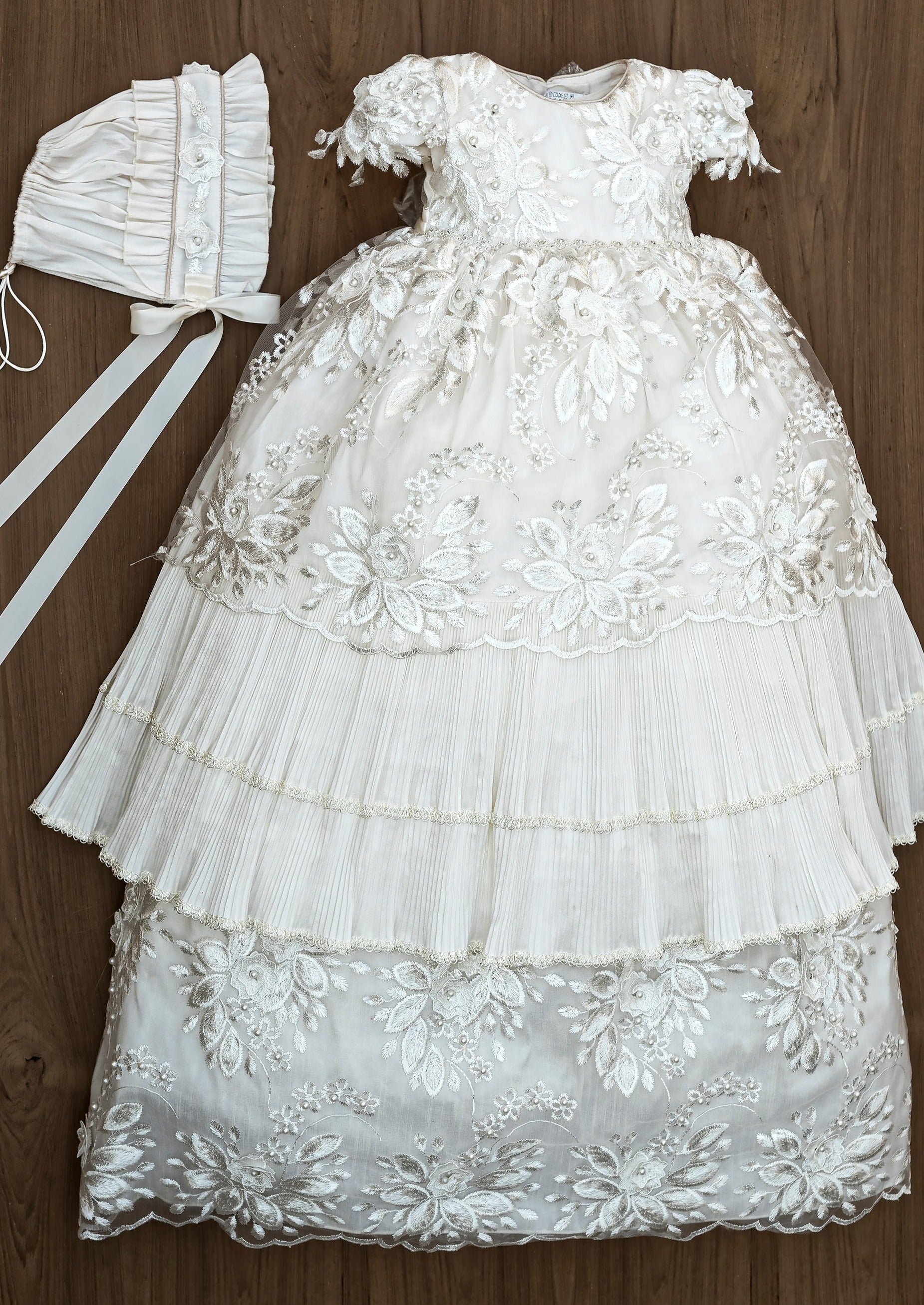Christening Dress G027