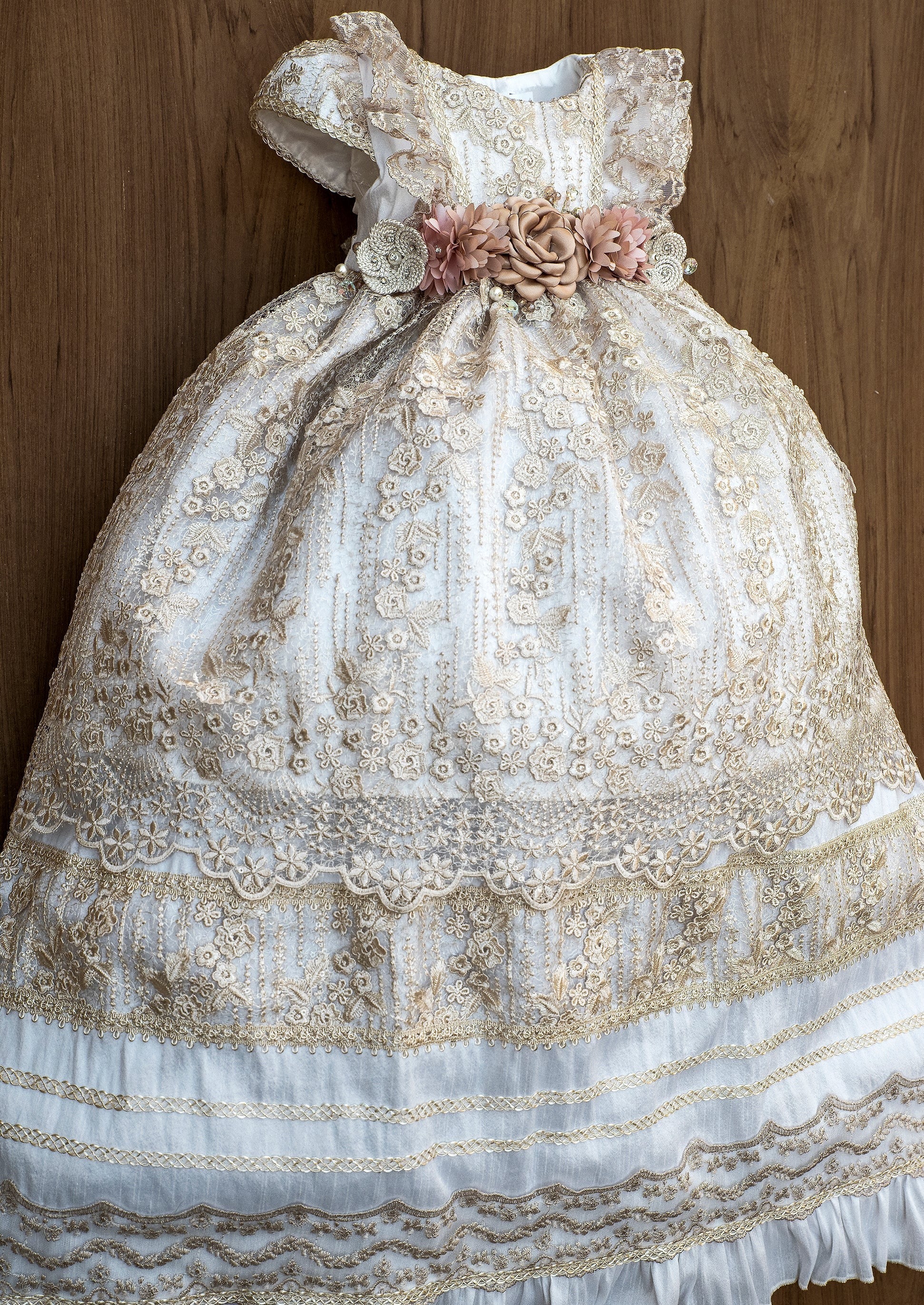 Christening Dress G029