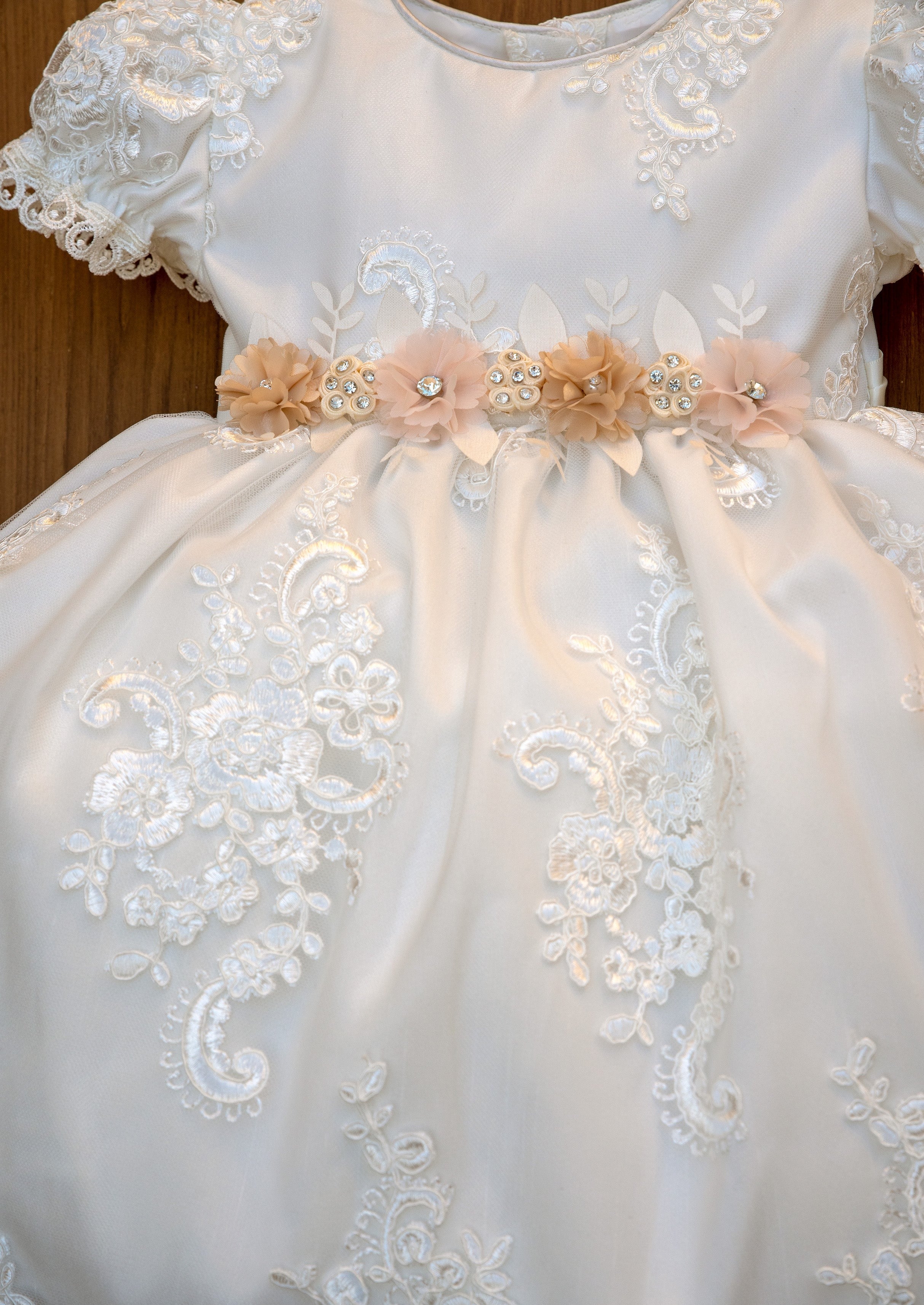 Baby Girl Dress G032