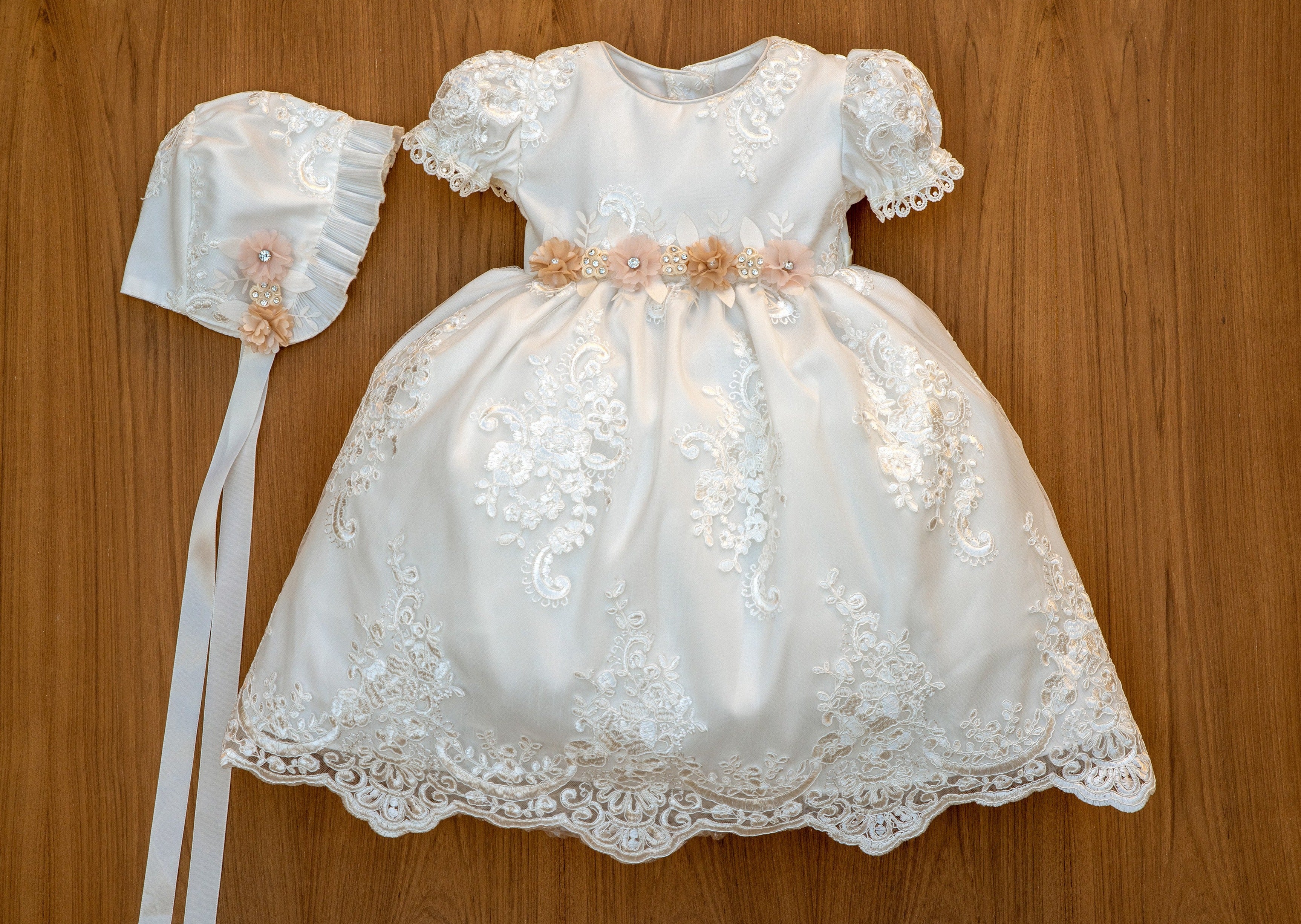 Flower Girl dress G032