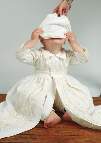 Christening Outfit B017