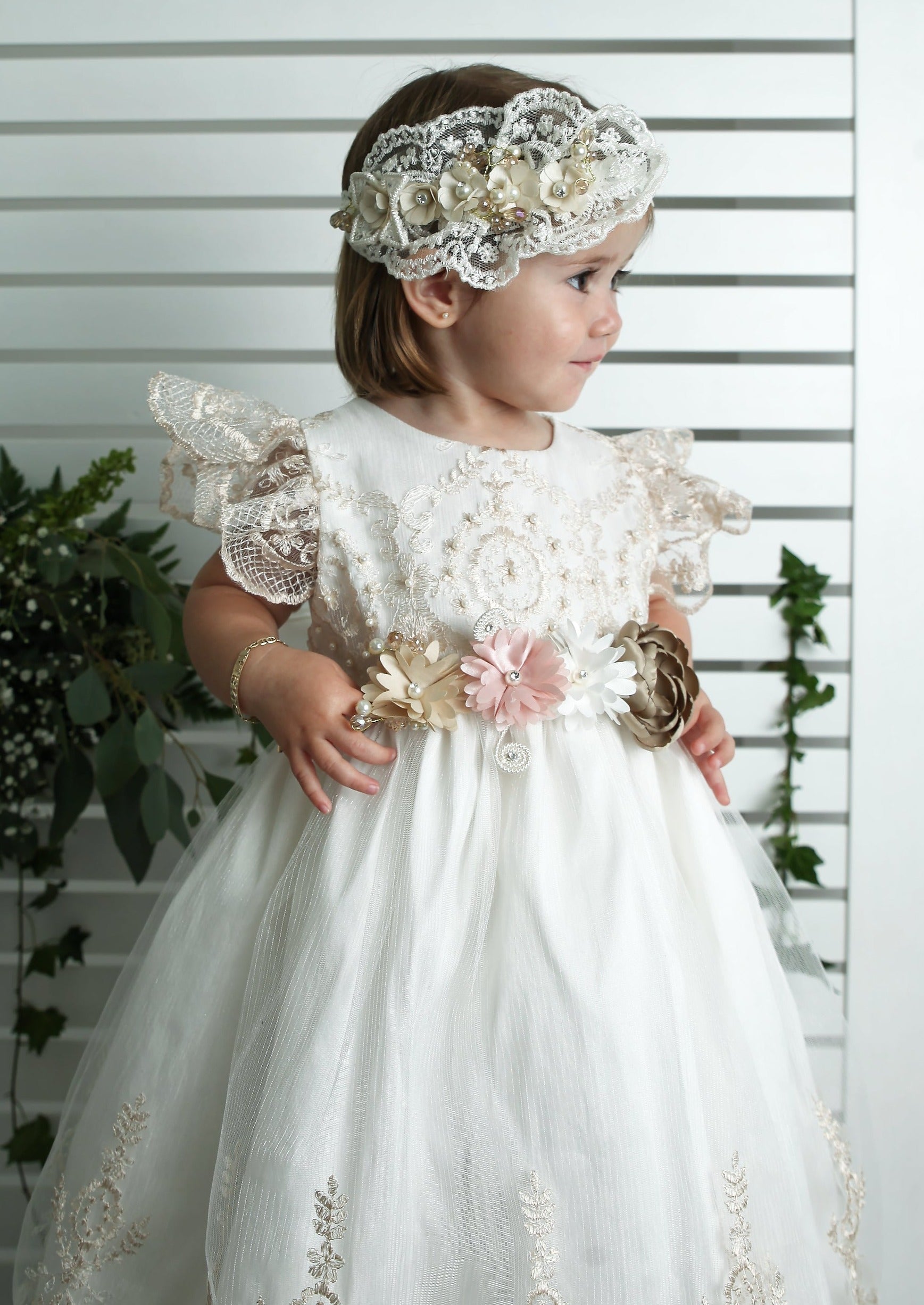 baptism dress burbvus g026