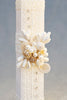 Ivory Close up details Candle Kit #12