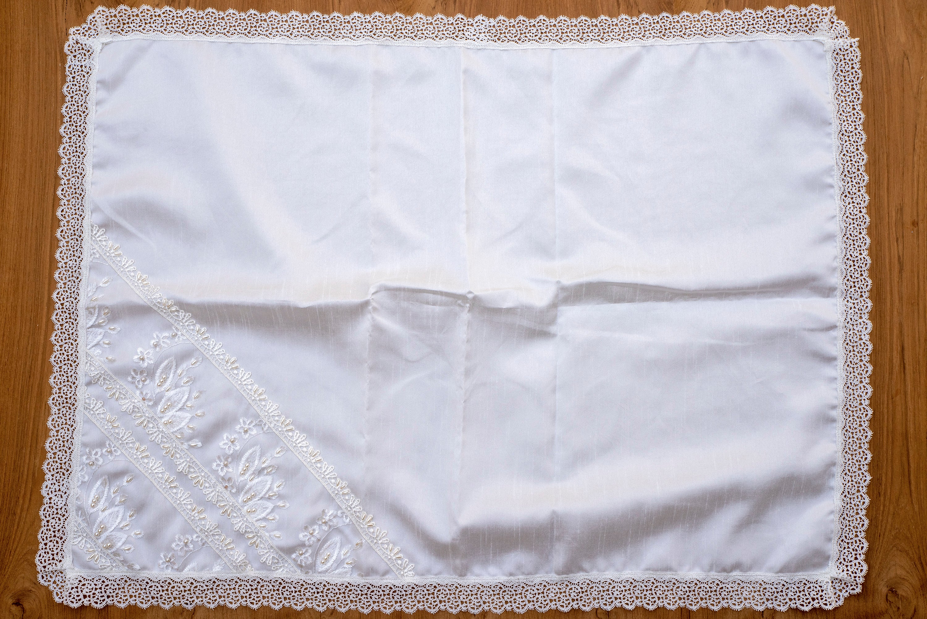 handmade blanket baptism gift 022