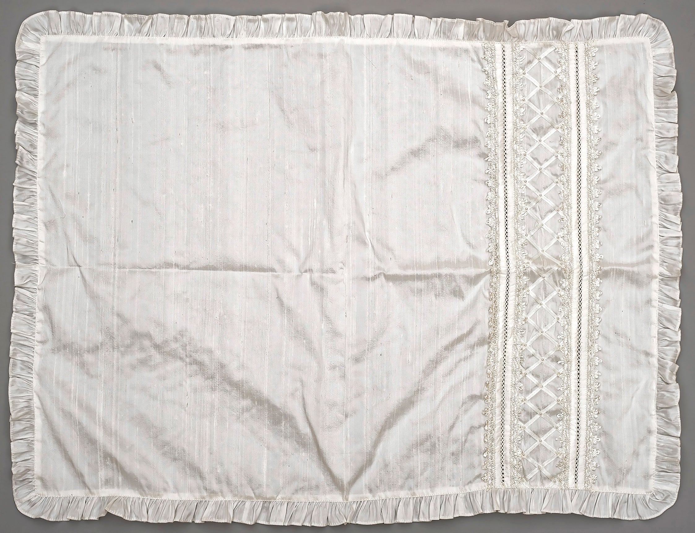 Cotton Baby Blankets perfect for a Christening gift