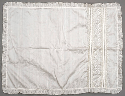 Cotton Baby Blankets perfect for a Christening gift