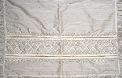 Cotton baby Christenig blanket B001 