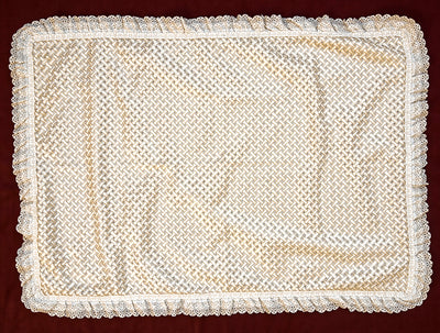 Embroidered Baby Blankets