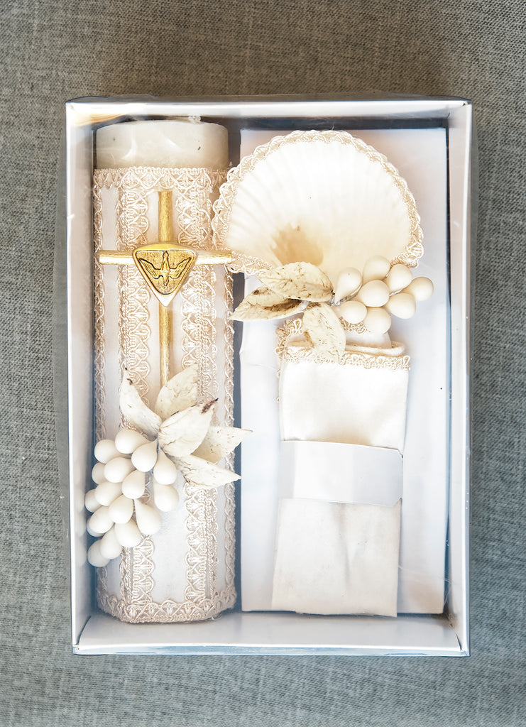 Christening Kit with case 