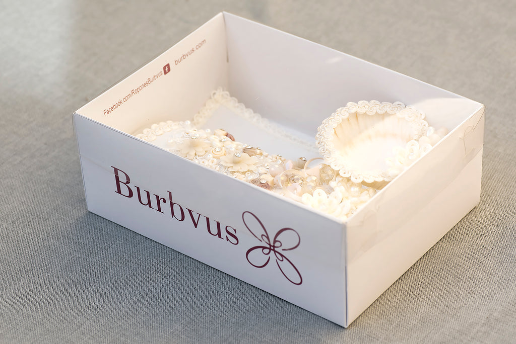 Burbvus case for candle kit
