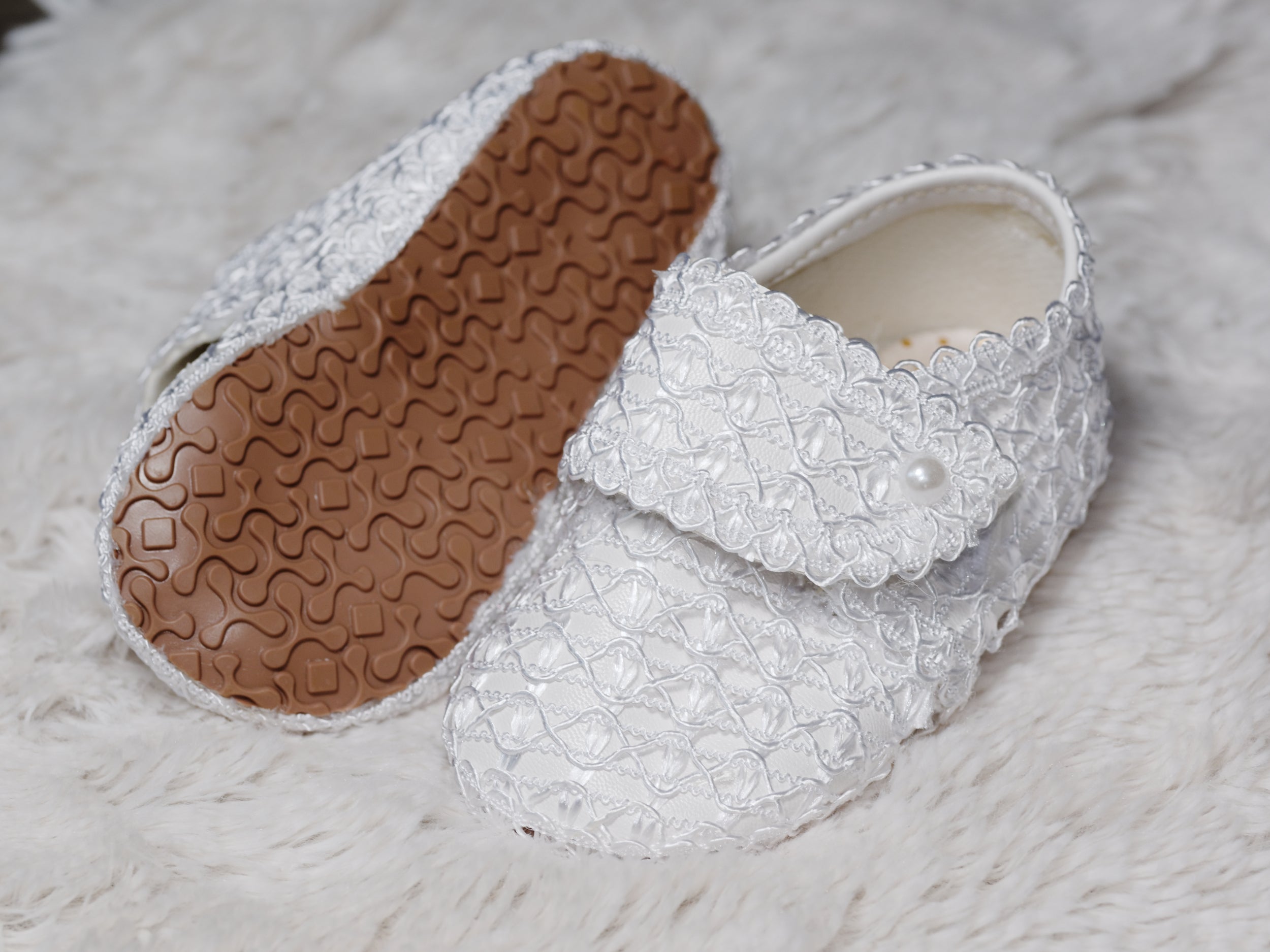 B024 Baby Shoes