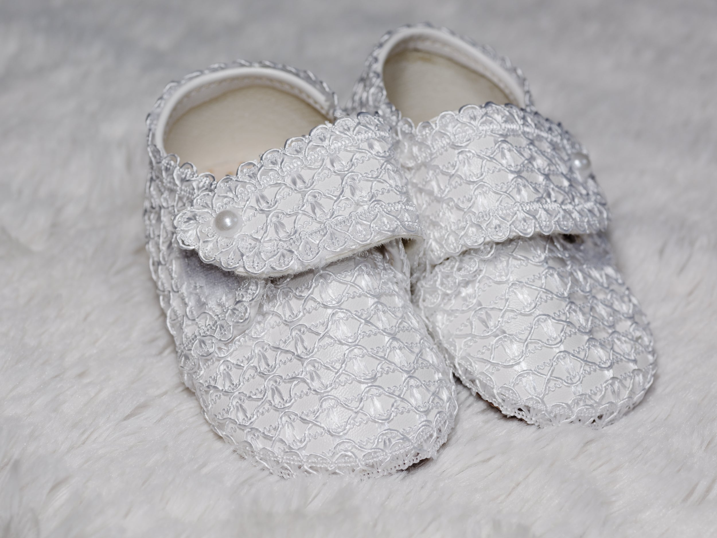 B024 Baby Shoes