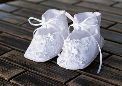 Christening Dress G019