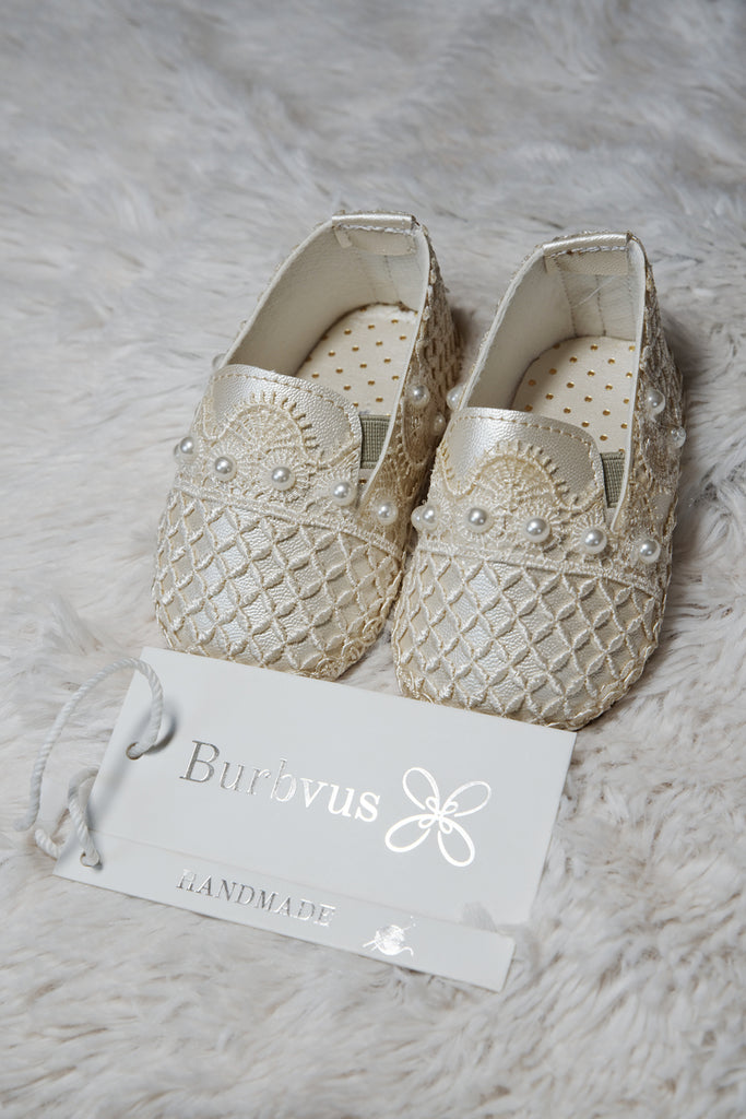 Burbvus baby shoes for boys handmade