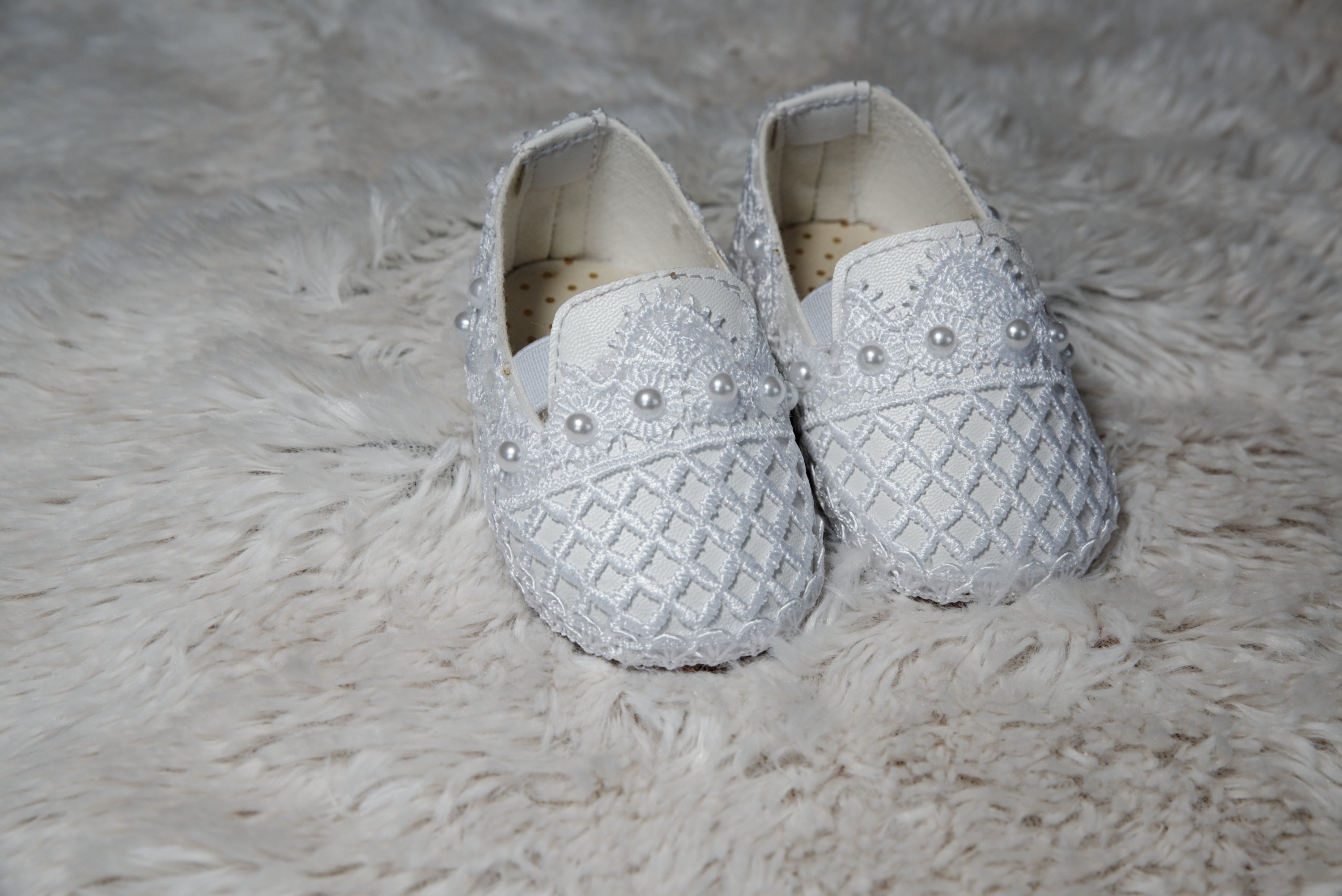 B026 Baby Shoes