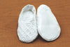 Baby shoes with soft soles for baby`s comfort
