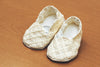 Handmade baby christening Shoes